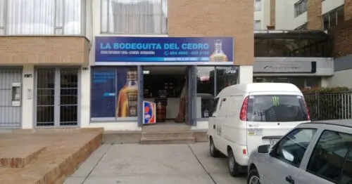 LA BODEGUITA DEL CEDRO BOGOTÁ LA BODEGUITA DEL CEDRO BOGOTÁ